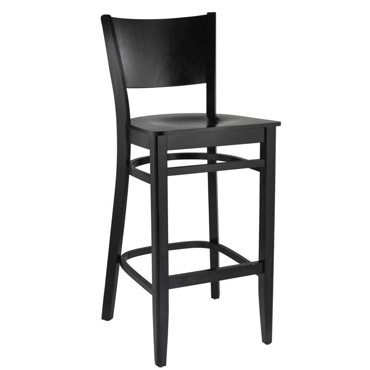 Charlton Home® Gilmartin 30" Bar Stool Wayfair